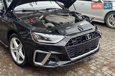 Седан Audi A4 2020 в Львове