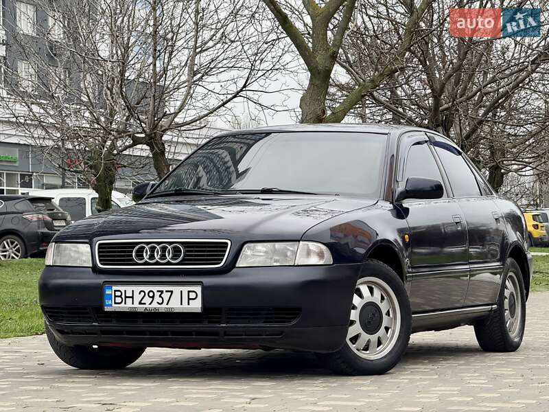 Audi A4 1998 Audi A4 1998