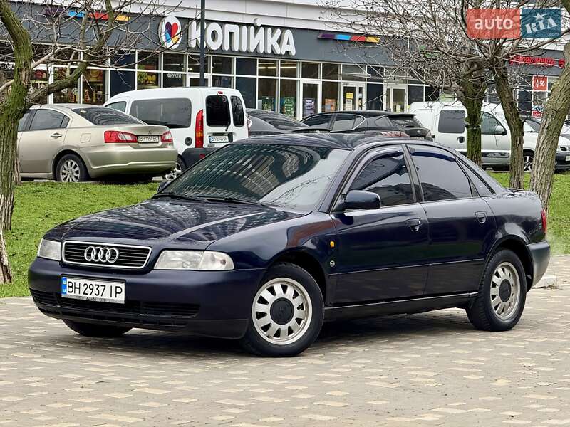 Audi A4 1998