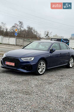Седан Audi A4 2021 в Києві