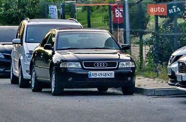 Седан Audi A4 2000 в Киеве