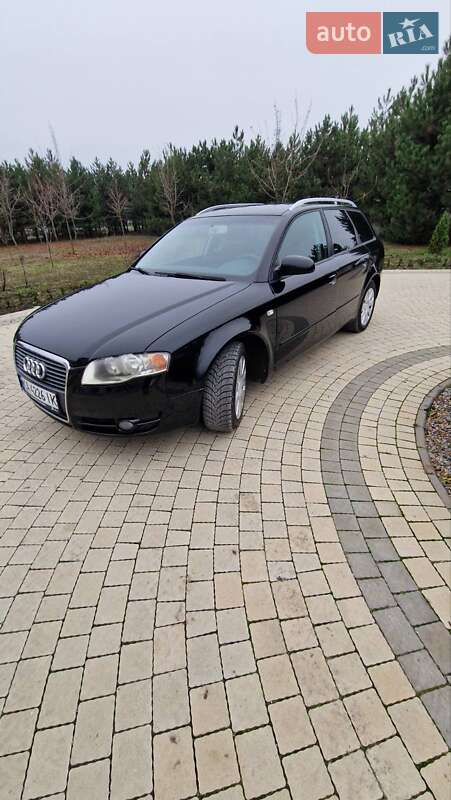 Универсал Audi A4 2007 в Запорожье