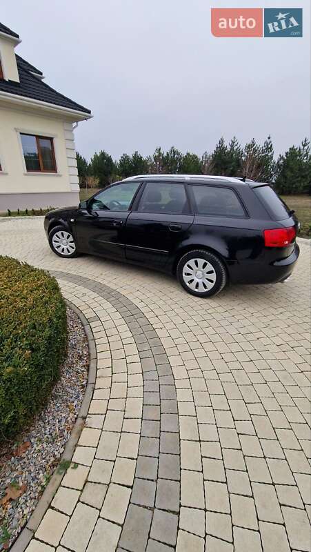 Универсал Audi A4 2007 в Запорожье