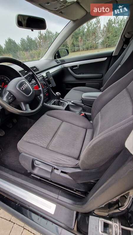 Универсал Audi A4 2007 в Запорожье