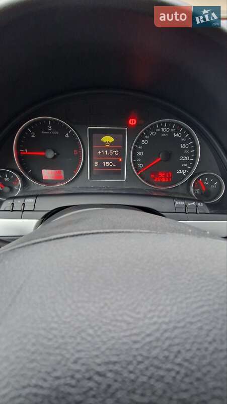 Универсал Audi A4 2007 в Запорожье