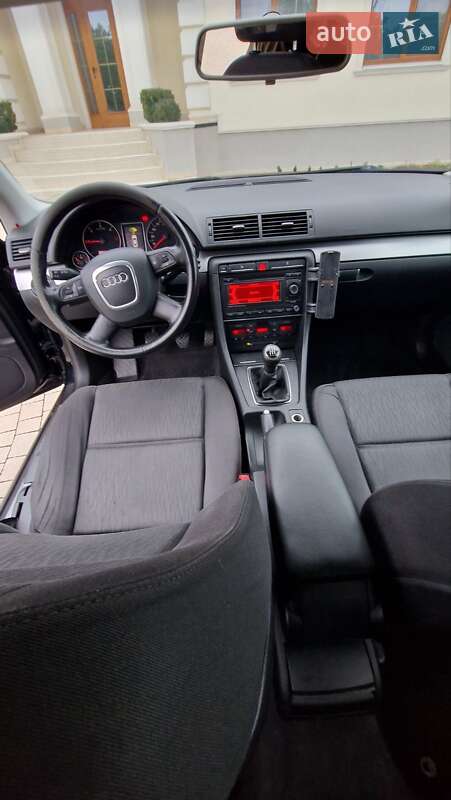 Универсал Audi A4 2007 в Запорожье фото 8 Универсал Audi A4 2007 в Запорожье