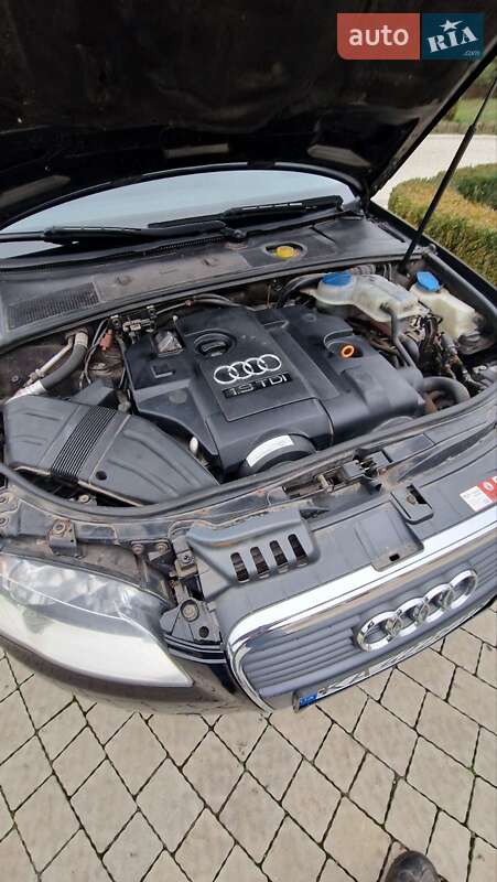 Универсал Audi A4 2007 в Запорожье