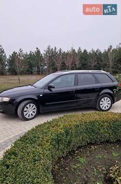 Универсал Audi A4 2007 в Запорожье