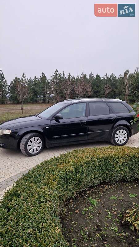 Универсал Audi A4 2007 в Запорожье