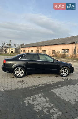 Седан Audi A4 2005 в Косові