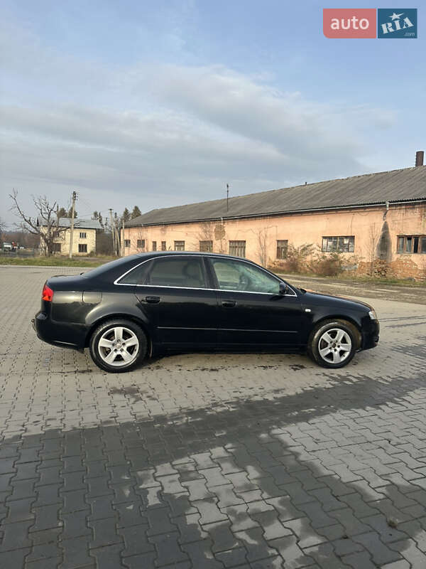 Audi A4 2005 Audi A4 2005