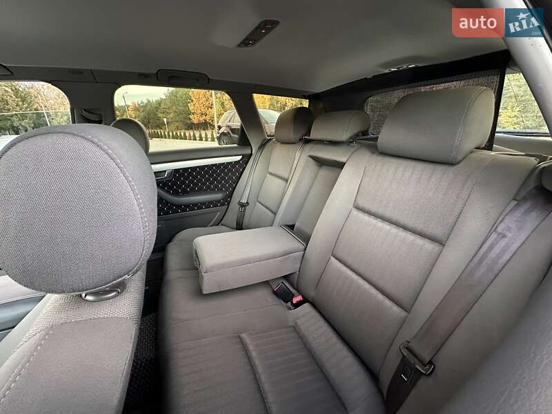 Универсал Audi A4 2001 в Ковеле фото 11 Универсал Audi A4 2001 в Ковеле