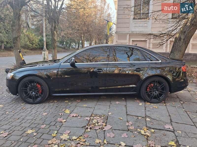 Седан Audi A4 2012 в Каменец-Подольском фото 3 Седан Audi A4 2012 в Каменец-Подольском