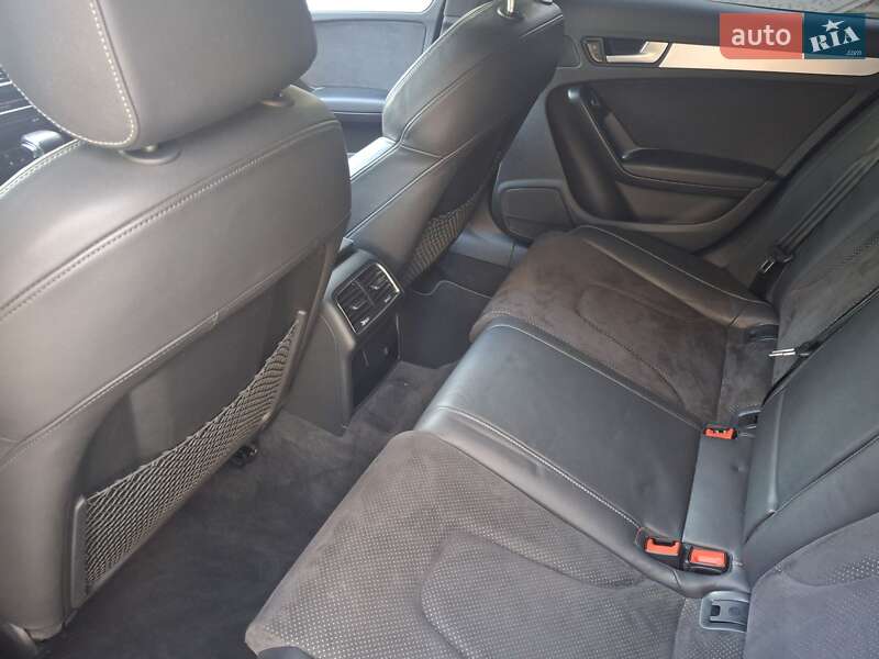 Седан Audi A4 2012 в Каменец-Подольском фото 30 Седан Audi A4 2012 в Каменец-Подольском