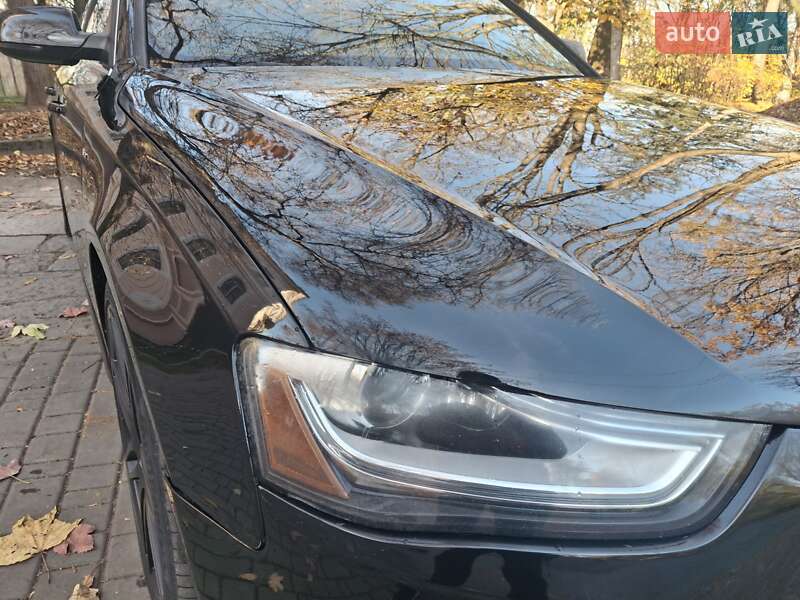 Седан Audi A4 2012 в Каменец-Подольском фото 24 Седан Audi A4 2012 в Каменец-Подольском