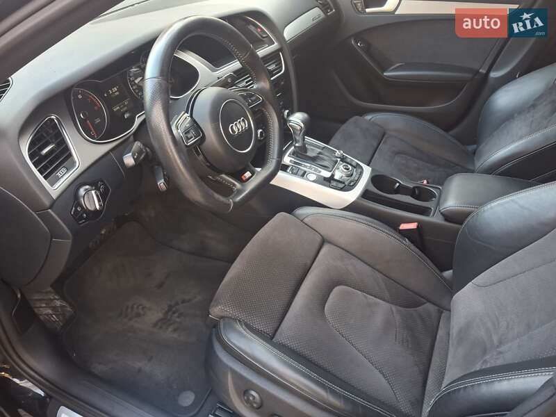 Седан Audi A4 2012 в Каменец-Подольском фото 37 Седан Audi A4 2012 в Каменец-Подольском