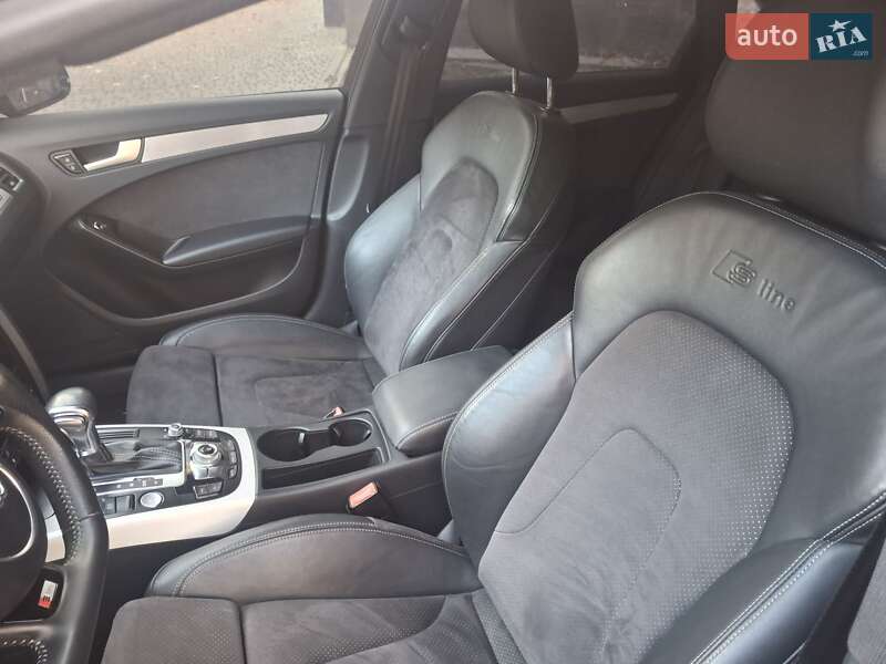 Седан Audi A4 2012 в Каменец-Подольском фото 39 Седан Audi A4 2012 в Каменец-Подольском