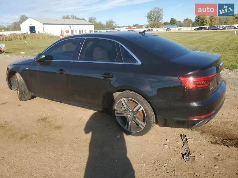 Седан Audi A4 2017 в Львове фото 2 Седан Audi A4 2017 в Львове