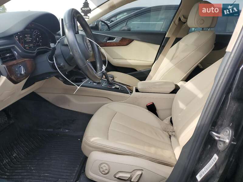 Седан Audi A4 2017 в Львове фото 7 Седан Audi A4 2017 в Львове