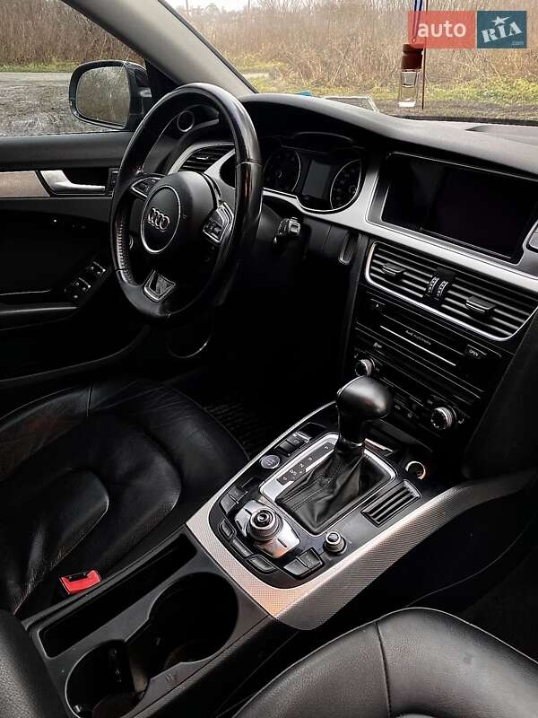 Седан Audi A4 2015 в Ивано-Франковске фото 8 Седан Audi A4 2015 в Ивано-Франковске