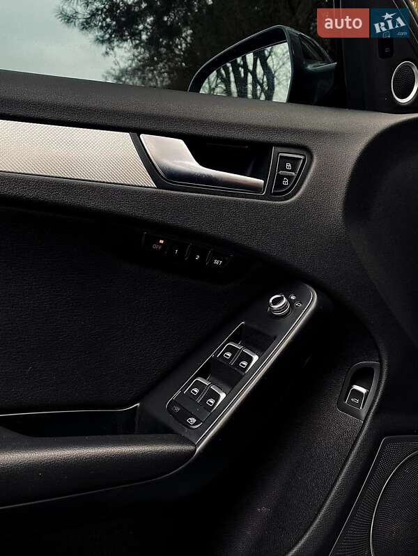 Седан Audi A4 2015 в Ивано-Франковске фото 14 Седан Audi A4 2015 в Ивано-Франковске