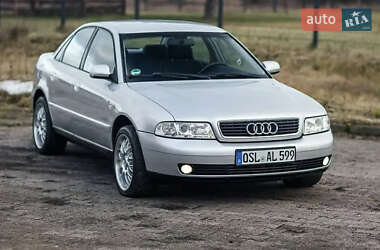 Седан Audi A4 1999 в Житомире