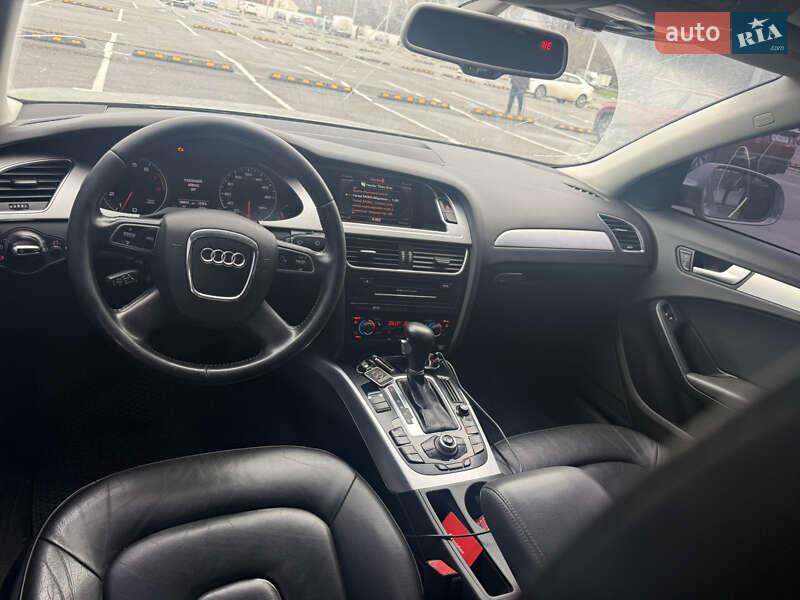 Audi A4 2011 Audi A4 2011