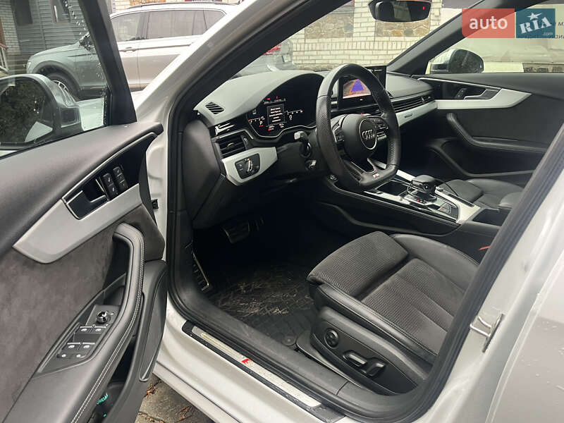Седан Audi A4 2019 в Белой Церкви