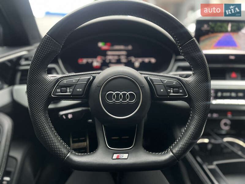 Седан Audi A4 2019 в Белой Церкви