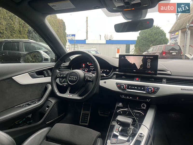 Седан Audi A4 2019 в Белой Церкви