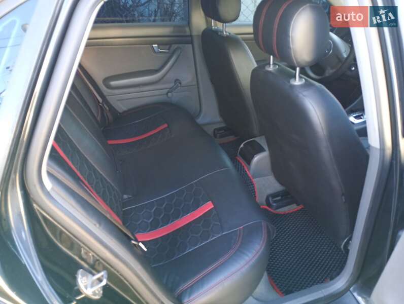 Седан Audi A4 2003 в Ровно фото 3 Седан Audi A4 2003 в Ровно