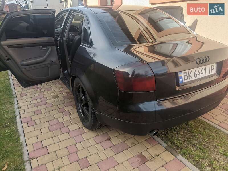 Седан Audi A4 2003 в Ровно фото 6 Седан Audi A4 2003 в Ровно