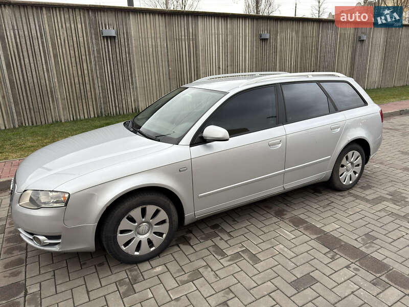 Универсал Audi A4 2005 в Луцке фото 10 Универсал Audi A4 2005 в Луцке