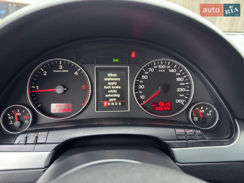 Универсал Audi A4 2005 в Луцке фото 17 Универсал Audi A4 2005 в Луцке