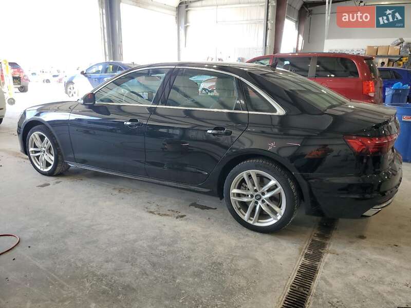 Седан Audi A4 2020 в Днепре фото 2 Седан Audi A4 2020 в Днепре