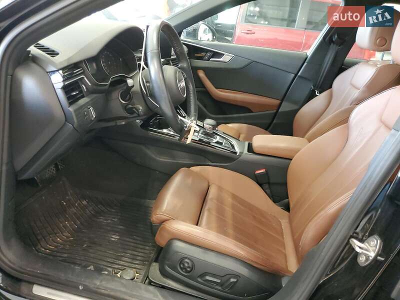 Седан Audi A4 2020 в Днепре фото 7 Седан Audi A4 2020 в Днепре