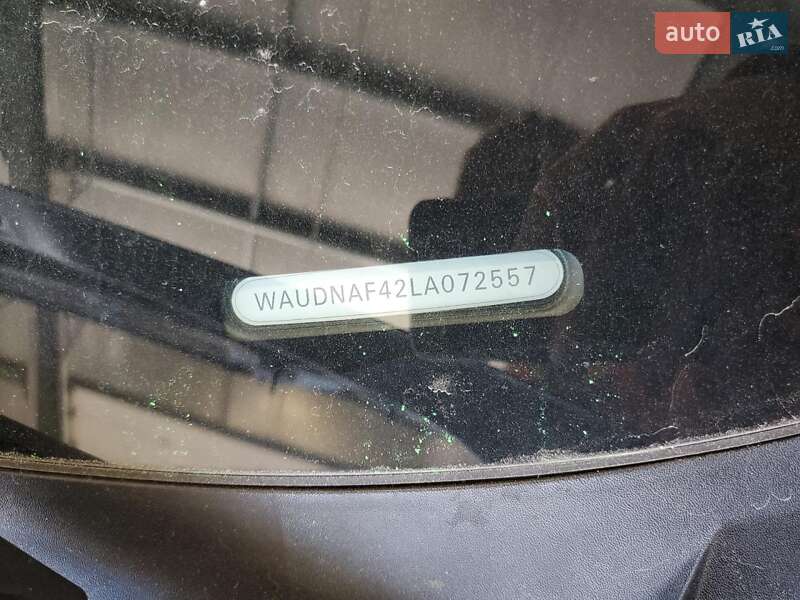 Седан Audi A4 2020 в Днепре фото 12 Седан Audi A4 2020 в Днепре