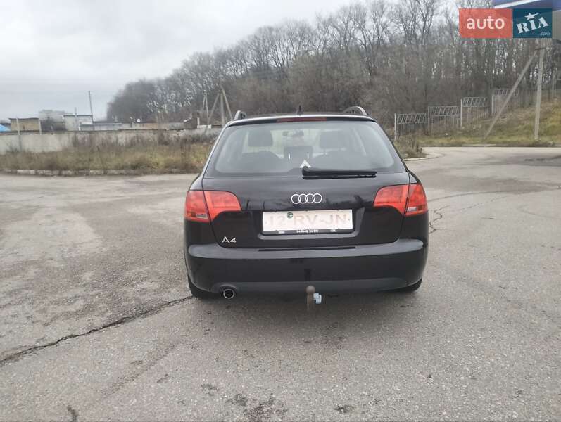 Универсал Audi A4 2005 в Житомире