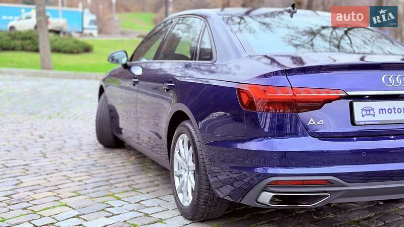 Седан Audi A4 2020 в Киеве фото 4 Седан Audi A4 2020 в Киеве