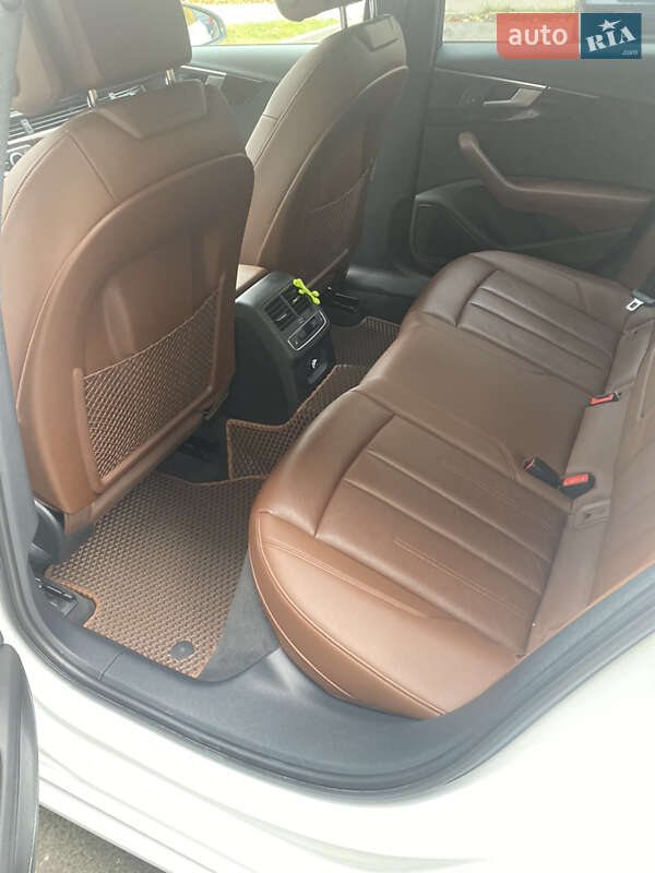 Седан Audi A4 2018 в Ивано-Франковске фото 7 Седан Audi A4 2018 в Ивано-Франковске