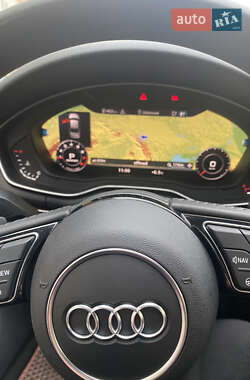 Седан Audi A4 2018 в Ивано-Франковске