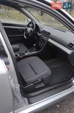 Седан Audi A4 2002 в Харькове