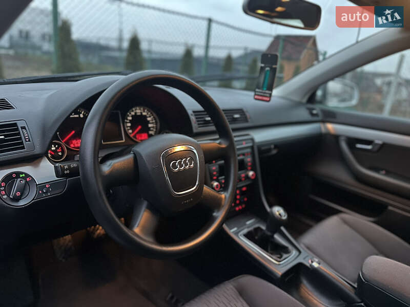 Универсал Audi A4 2007 в Виннице