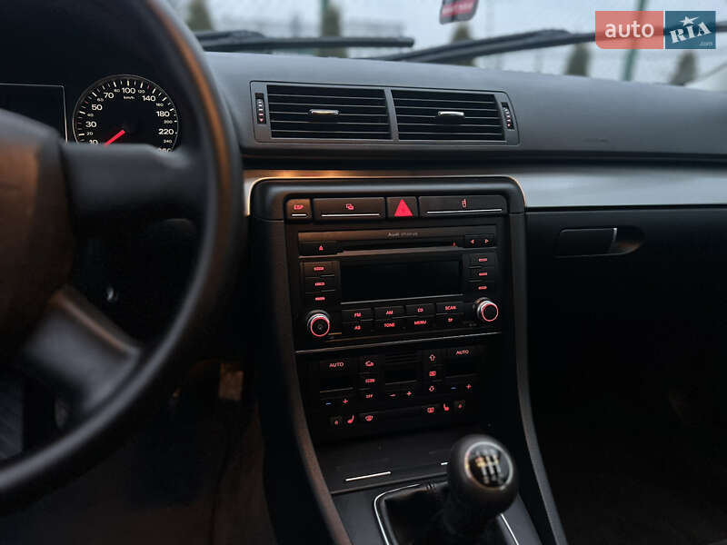 Универсал Audi A4 2007 в Виннице