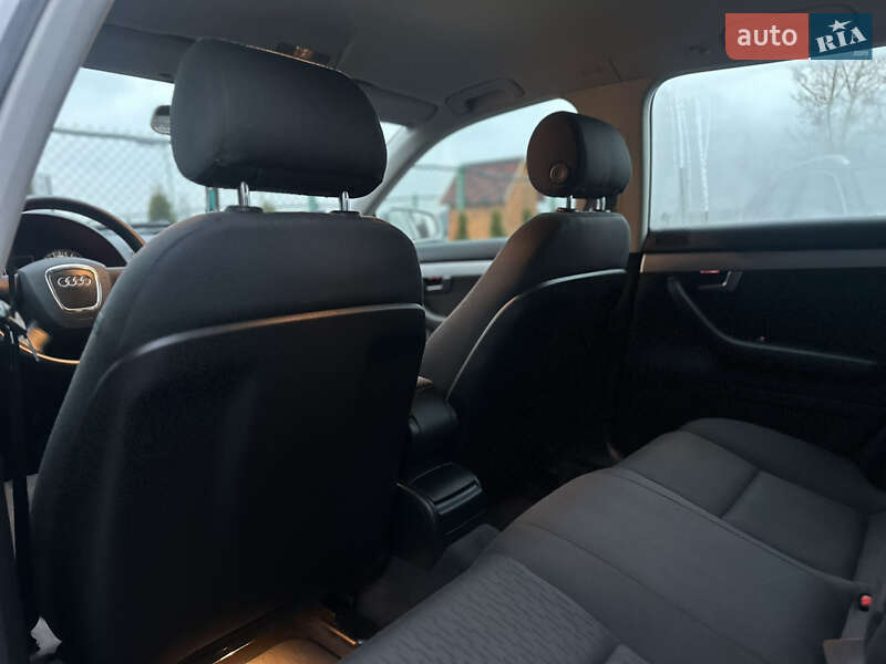 Универсал Audi A4 2007 в Виннице