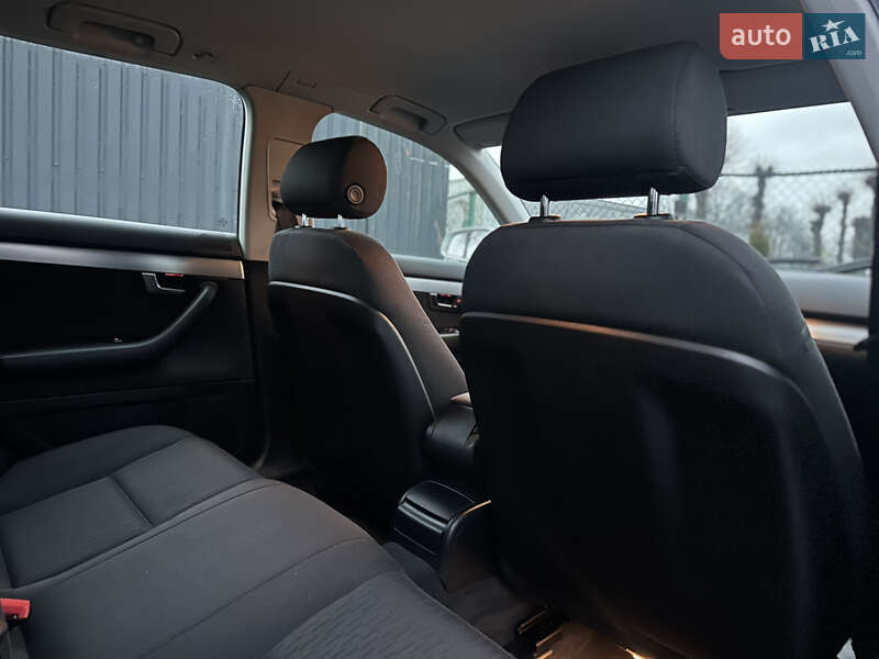 Универсал Audi A4 2007 в Виннице