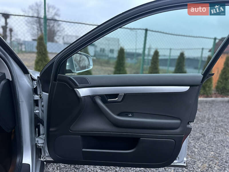 Универсал Audi A4 2007 в Виннице