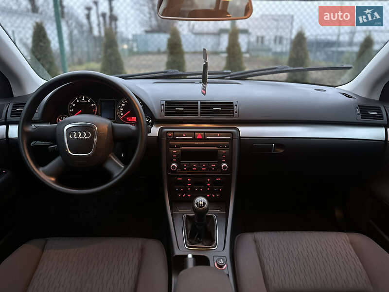 Универсал Audi A4 2007 в Виннице