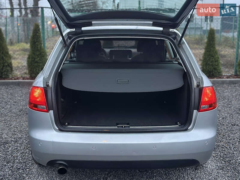 Универсал Audi A4 2007 в Виннице