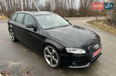 Універсал Audi A4 2009 в Шацьку